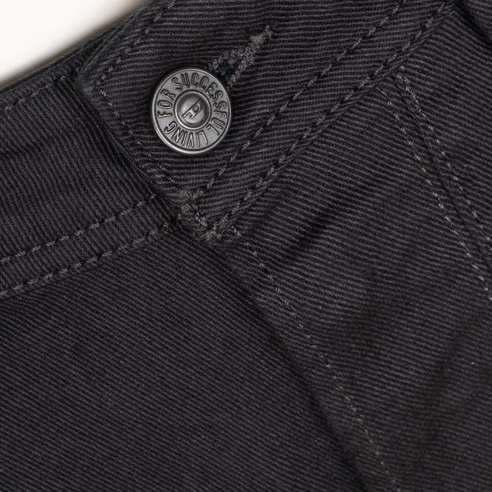 Diesel Μαύρο Jean - 00SU1Y 0688H