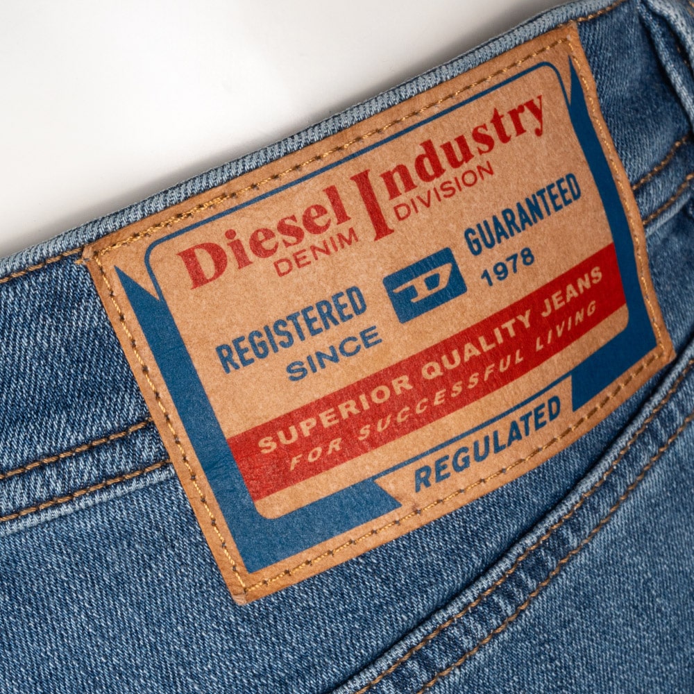 Diesel Μπλε Jean - 00SU1Y0KIAL