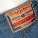 Diesel Μπλε Jean - 00SU1Y0KIAL