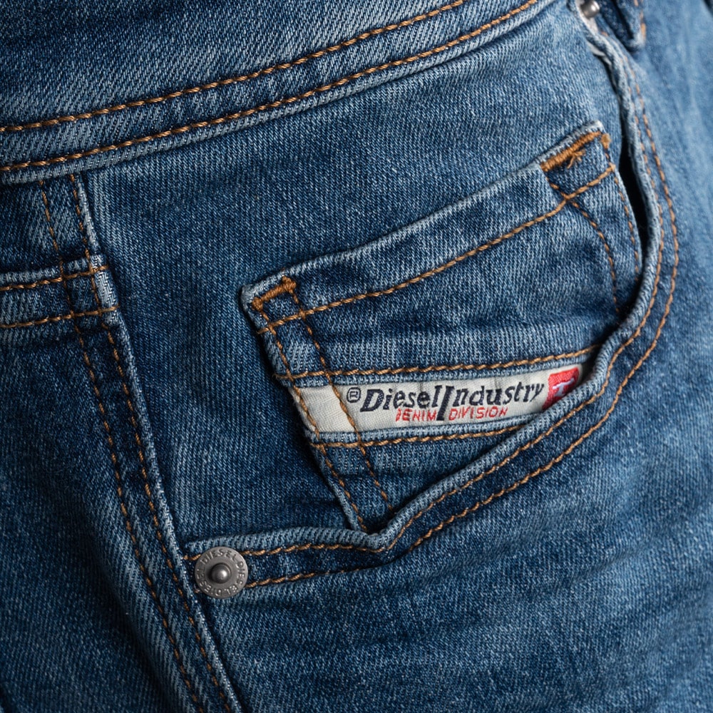 Diesel Μπλε Jean - 00SU1Y0KIAL