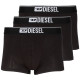 Diesel Μαύρο Boxer 3Pcs - 00ST3V0GDAC