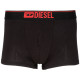 Diesel Μαύρο Boxer 3Pcs - 00ST3V0GDAC