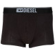 Diesel Μαύρο Boxer 3Pcs - 00ST3V0GDAC