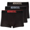 Diesel Μαύρο Boxer 3Pcs - 00ST3V0GDAC