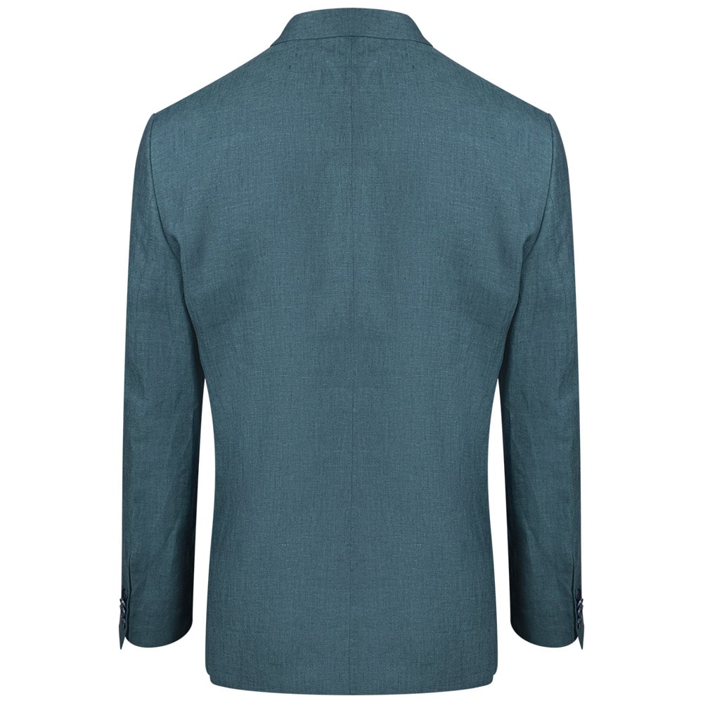 Batistini Πράσινο Λινό Κοστούμι  - 06 31 Linen Suit 