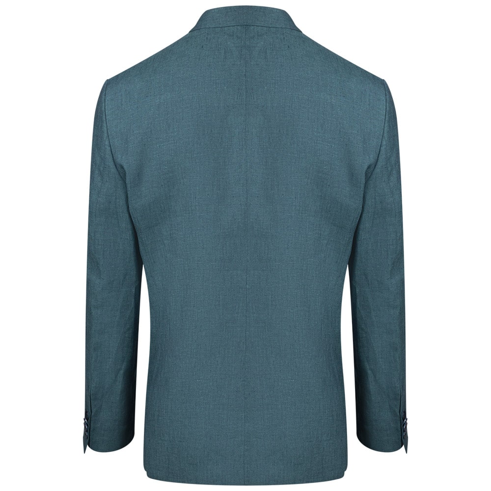 Batistini Πράσινο Λινό Κοστούμι  - 06 31 Linen Suit 
