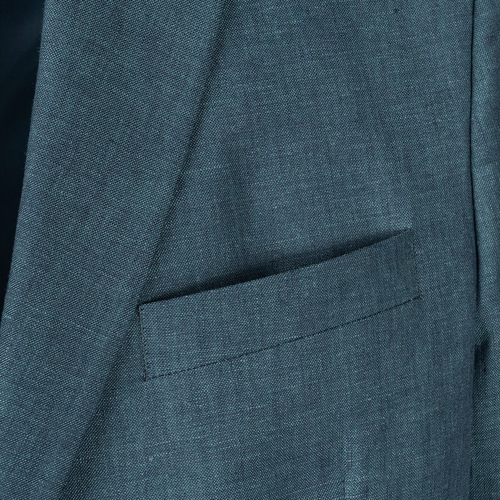 Batistini Πράσινο Λινό Κοστούμι  - 06 31 Linen Suit 