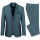 Batistini Πράσινο Λινό Κοστούμι  - 06 31 Linen Suit 