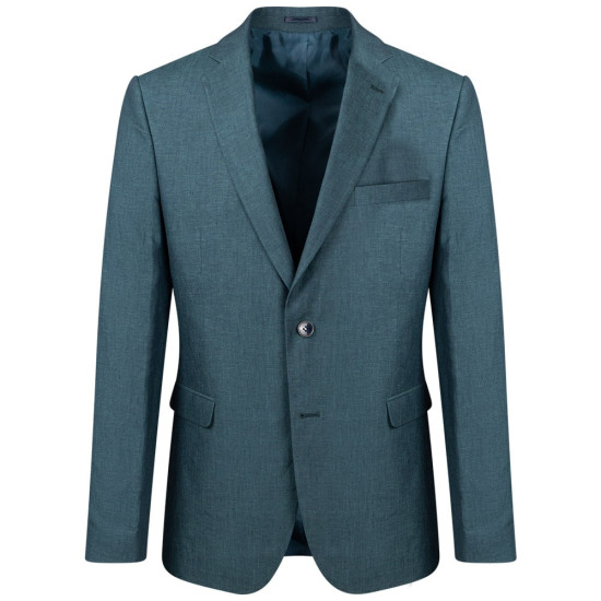 Batistini Πράσινο Λινό Κοστούμι  - 06 31 Linen Suit 