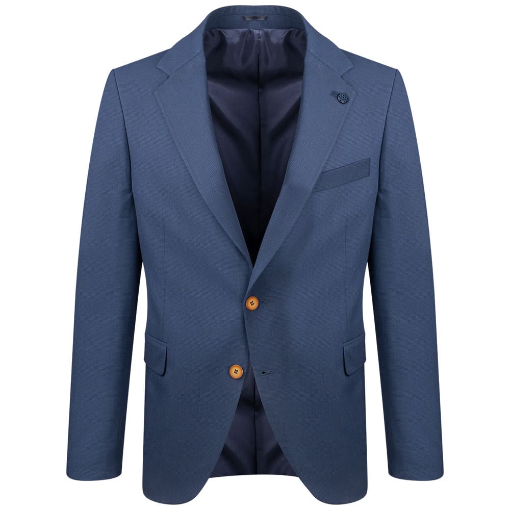 Lexton Μπλε Κοστούμι 3Pcs - 07.33.DUBLIN SUIT