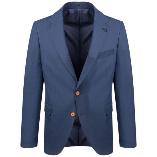 Lexton Μπλε Κοστούμι 3Pcs - 07.33.DUBLIN SUIT