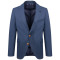 Lexton Μπλε Κοστούμι 3Pcs - 07.33.DUBLIN SUIT