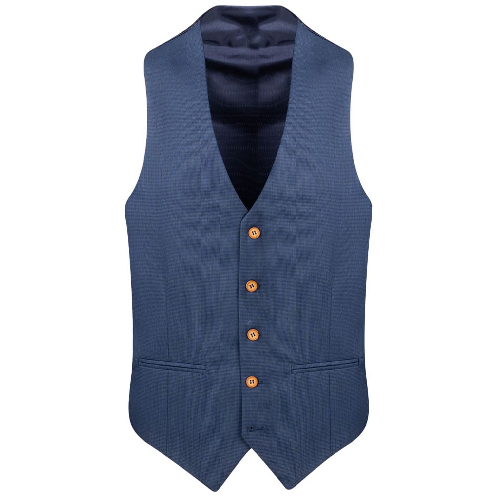 Lexton Μπλε Κοστούμι 3Pcs - 07.33.DUBLIN SUIT