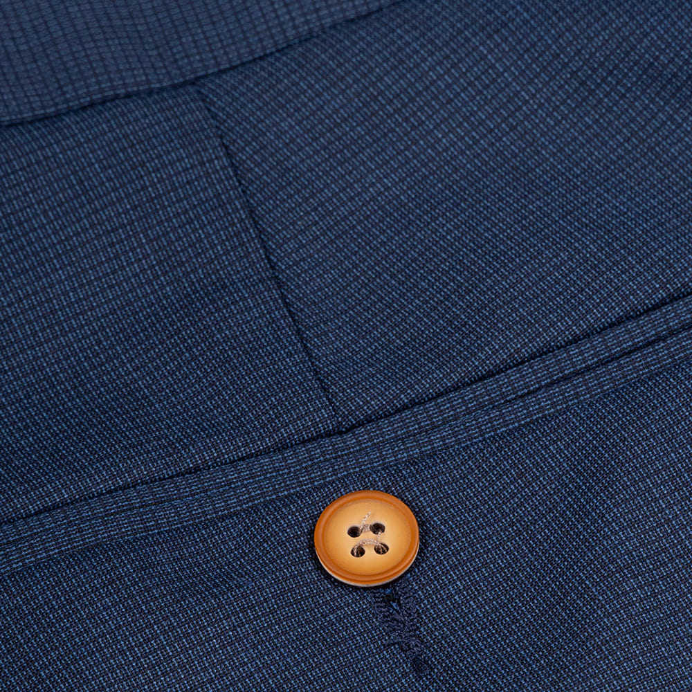 Lexton Μπλε Κοστούμι 3Pcs - 07.33.DUBLIN SUIT