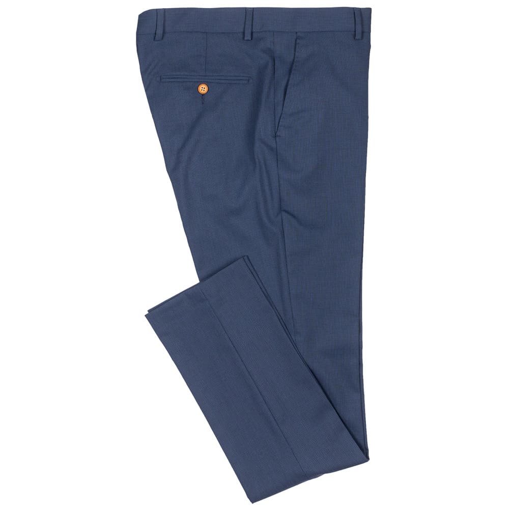 Lexton Μπλε Κοστούμι 3Pcs - 07.33.DUBLIN SUIT