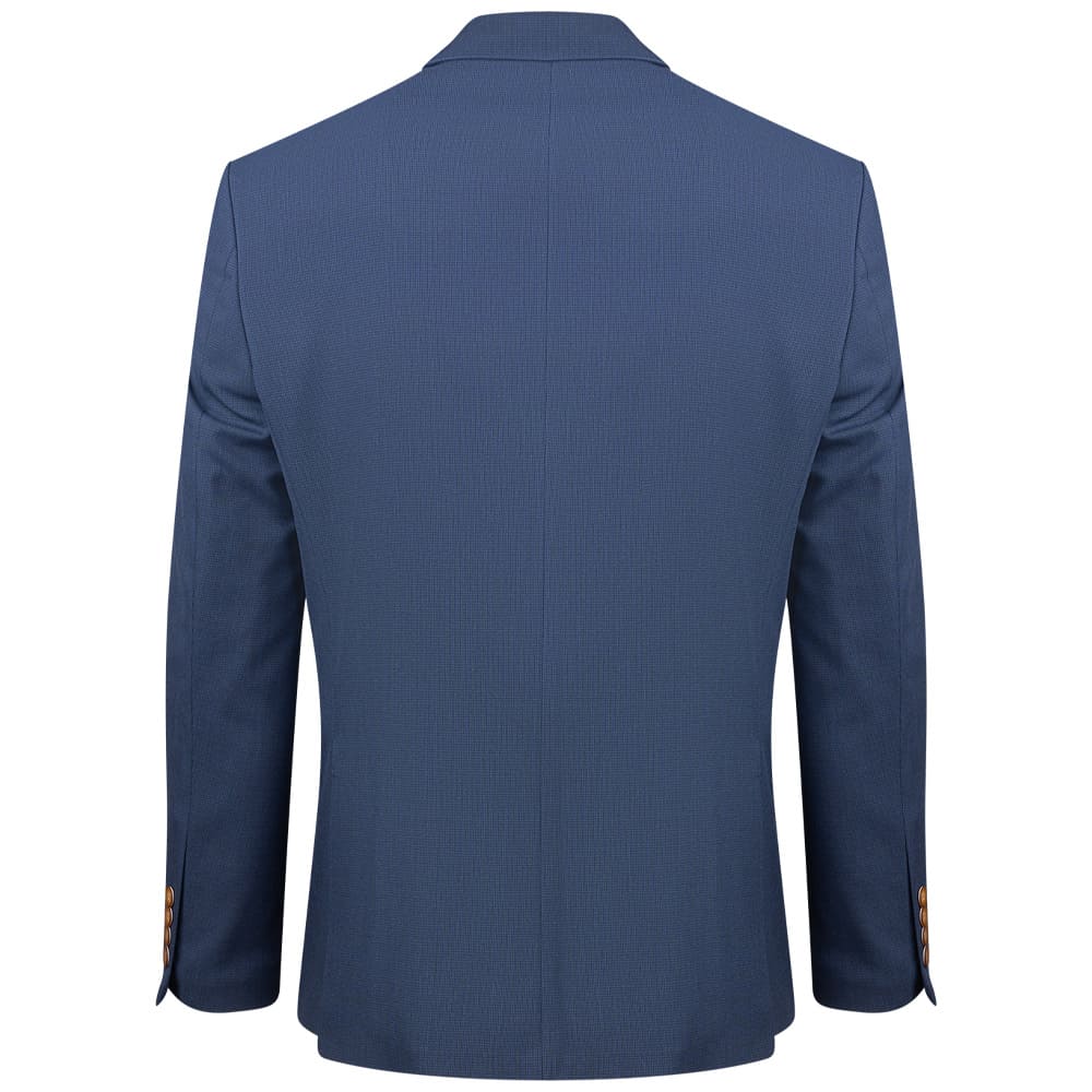 Lexton Μπλε Κοστούμι 3Pcs - 07.33.DUBLIN SUIT