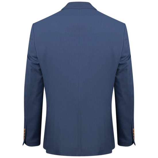Lexton Μπλε Κοστούμι 3Pcs - 07.33.DUBLIN SUIT