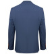 Lexton Μπλε Κοστούμι 3Pcs - 07.33.DUBLIN SUIT