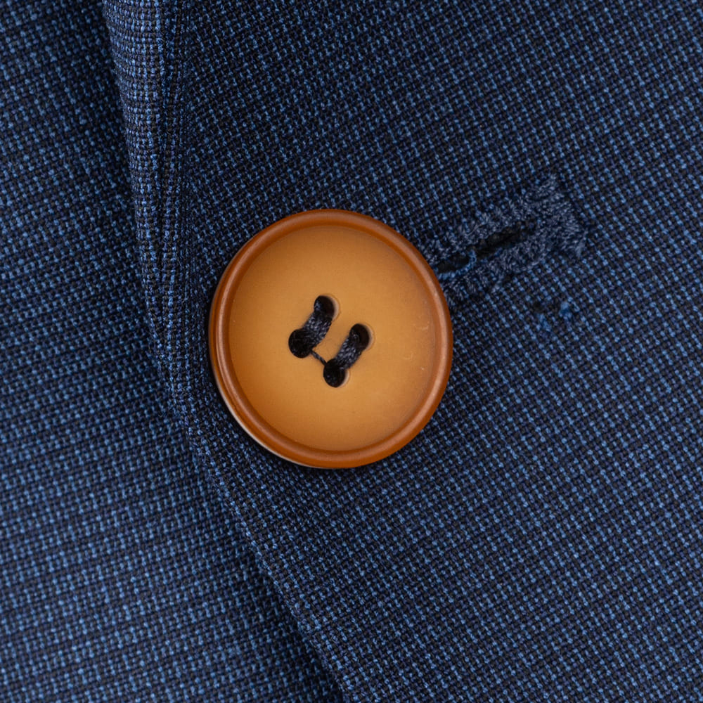 Lexton Μπλε Κοστούμι 3Pcs - 07.33.DUBLIN SUIT