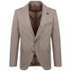 Lexton Μπεζ Κοστούμι 3Pcs - 07.33.DUBLIN SUIT