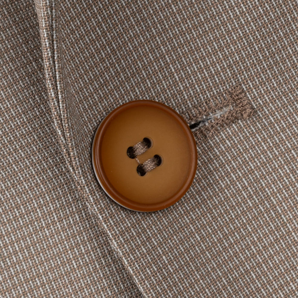Lexton Μπεζ Κοστούμι 3Pcs - 07.33.DUBLIN SUIT