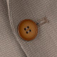 Lexton Μπεζ Κοστούμι 3Pcs - 07.33.DUBLIN SUIT