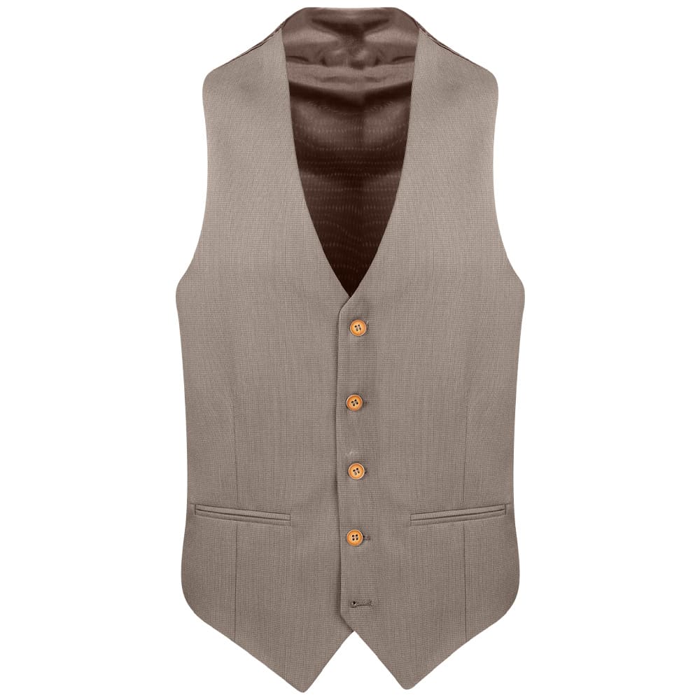 Lexton Μπεζ Κοστούμι 3Pcs - 07.33.DUBLIN SUIT