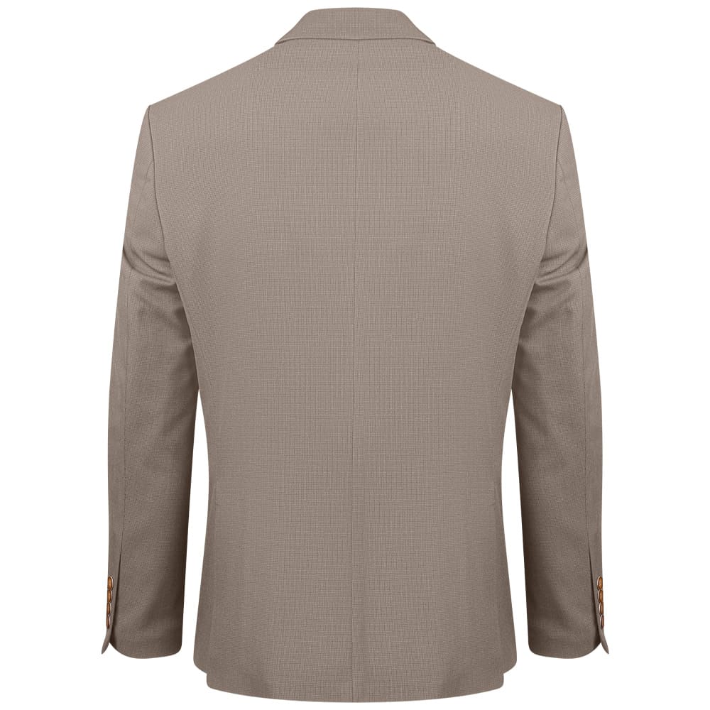 Lexton Μπεζ Κοστούμι 3Pcs - 07.33.DUBLIN SUIT