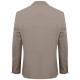 Lexton Μπεζ Κοστούμι 3Pcs - 07.33.DUBLIN SUIT