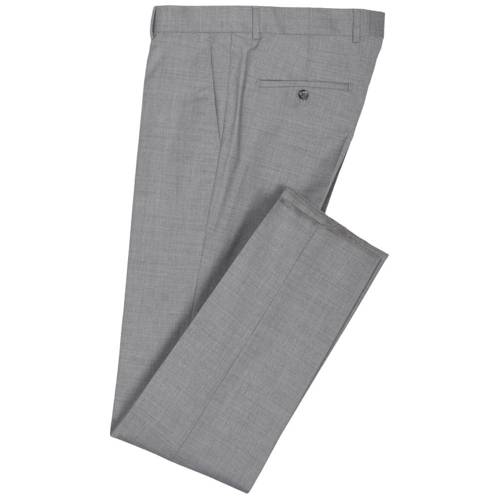 Lexton Γκρι Κοστούμι 3Pcs - 07.37 WO