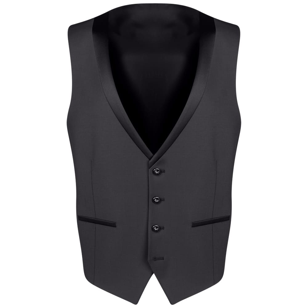 V1969 Λευκό Σμόκιν (Tuxedo) 3pcs - 07. 37 RO