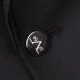Versace 1969  Μαύρο Κοστούμι 3Pcs - 1969 07.35 ANDRIANO