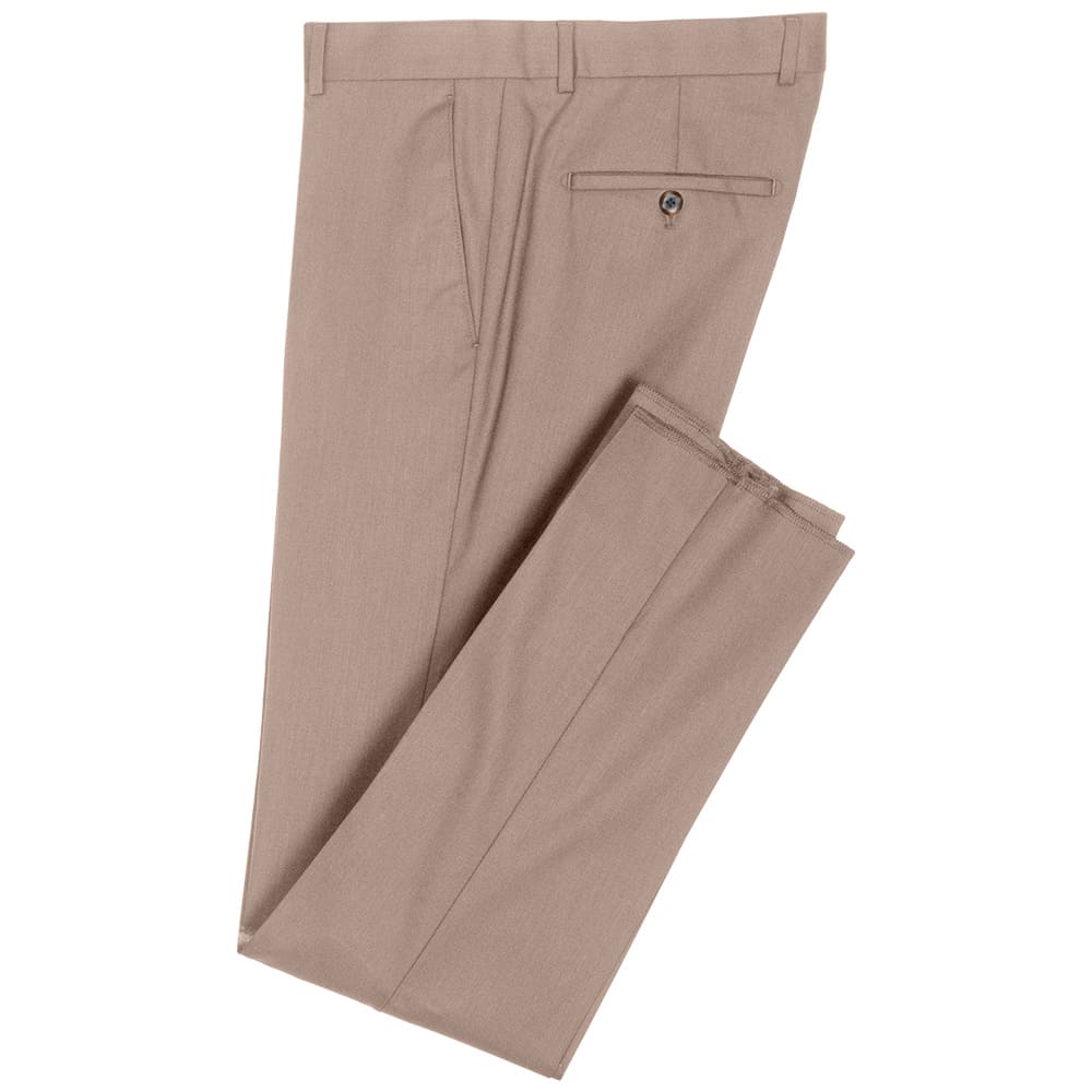 Lexton Μπεζ Κοστούμι 3Pcs - 07.37 WO