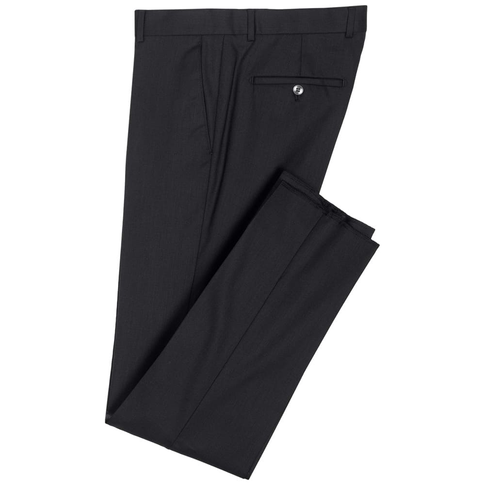 Lexton Μαύρο Κοστούμι 3Pcs - 07.37 WO