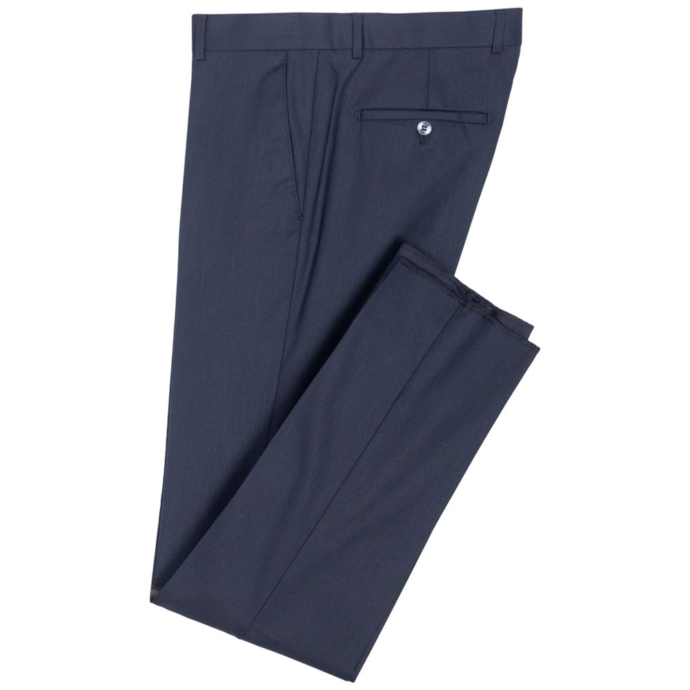 Lexton Μπλε Κοστούμι 3Pcs - 07.37 WO