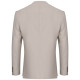 Lexton Μπεζ Κοστούμι 3pcs Linen blend - 07.37 MI