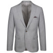 Lexton Γκρι Σακάκι - 08.35 FRESCO BLAZER Lexton Γκρι Σακάκι - 08.35 FRESCO BLAZER