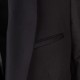 Vittorio Μαύρο Κοστούμι Σμόκιν - 100-24-SMOKIN