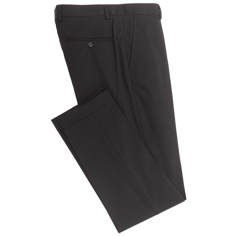 Vittorio Μαύρο Κοστούμι 3Pcs - 100-25-ROSSI