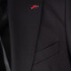 Vittorio Μαύρο Κοστούμι 3Pcs - 100-25-ROSSI