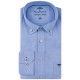 Fynch-Hatton Γαλάζιο Πουκάμισο Button Down - 1000  5500