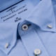 Fynch-Hatton Γαλάζιο Πουκάμισο Button Down - 1000  5500