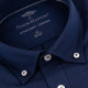Fynch-Hatton Μπλε Πουκάμισο Button Down - 1000  5500