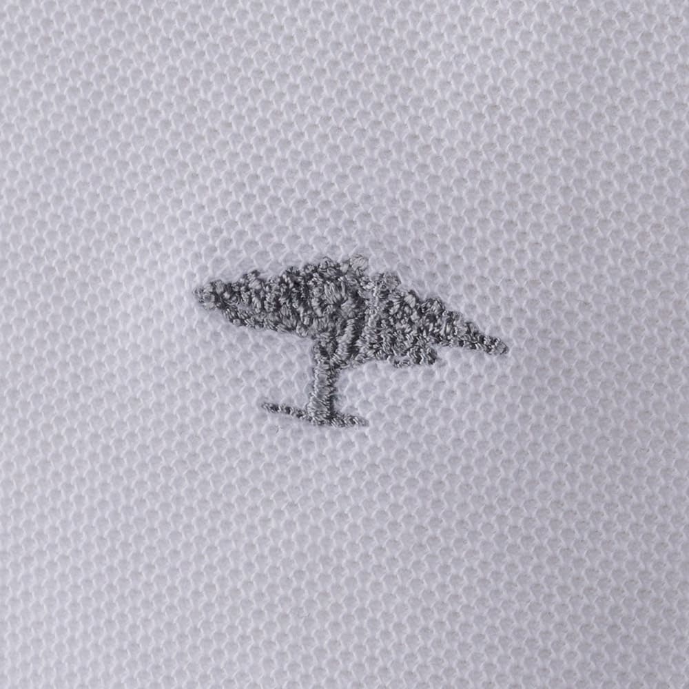Fynch-Hatton Λευκό Κοντομάνικο polo - 1000  1700