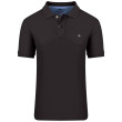 Fynch-Hatton Μαύρο Κοντομάνικο polo - 1000  1700