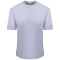 Vittorio Λευκό T-shirt C Neck - 1000-2425-005