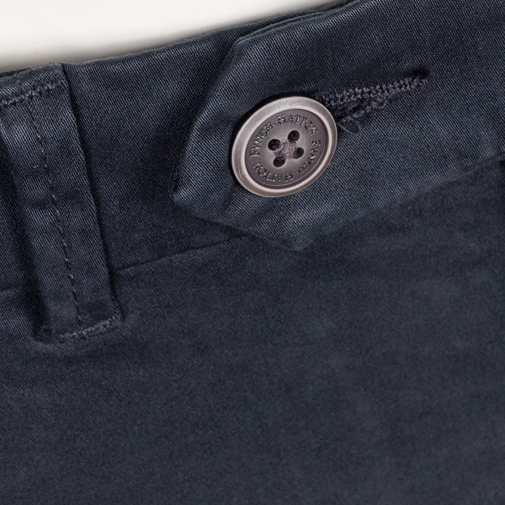 Fynch-Hatton Μπλε Παντελόνι Chino - 1000  2800