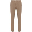 Four Ten Μπεζ Παντελόνι Chino - T910 100003