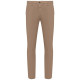 Four Ten Μπεζ Παντελόνι Chino - T910 100003