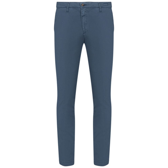 Four Ten Μπλε Παντελόνι Chino - T910 100003